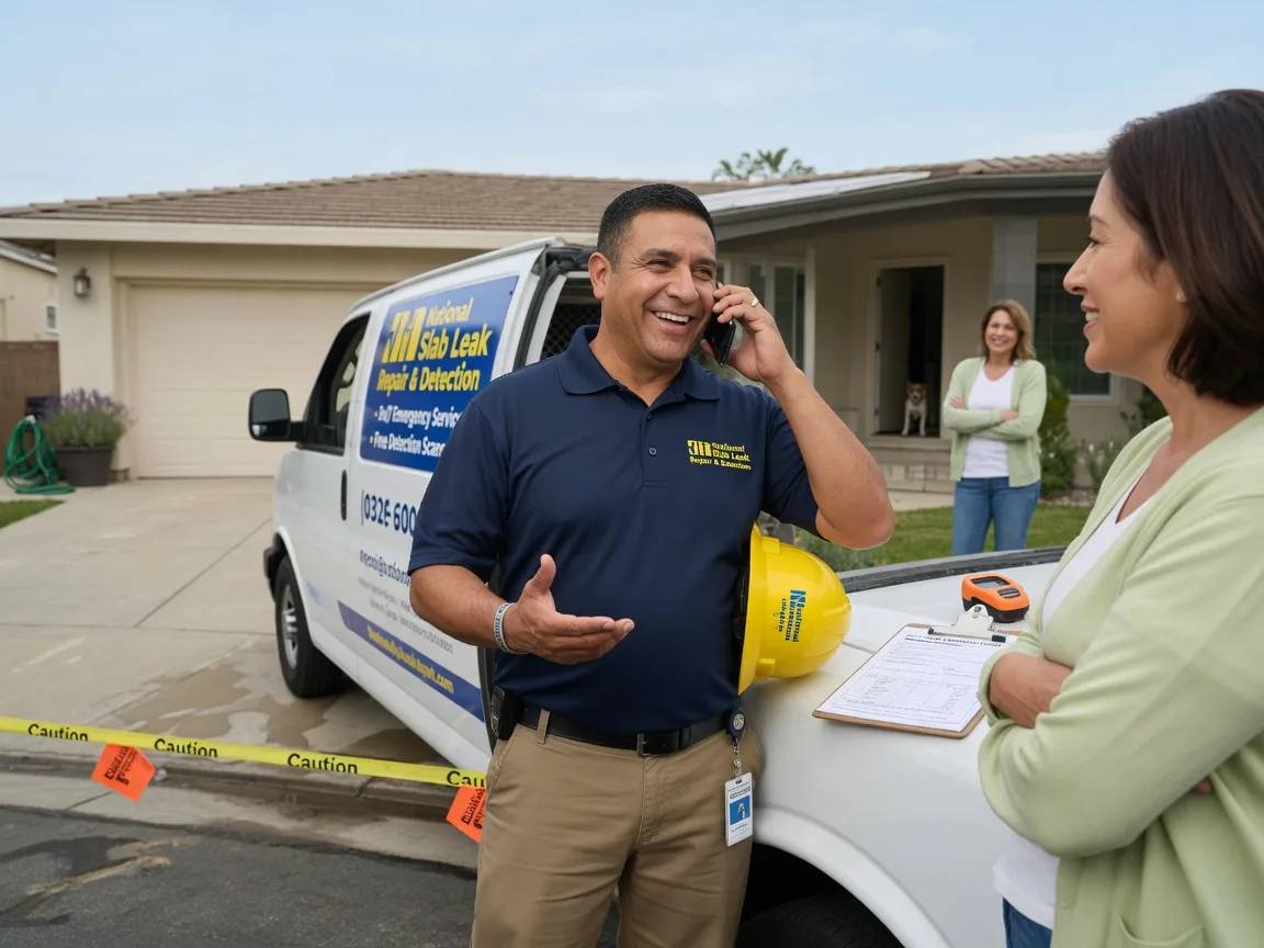 Slab Leak Detection Petersburg, IL FAQs